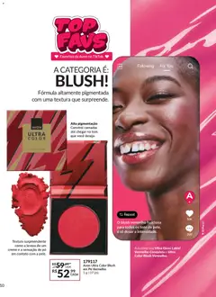 Avon - Campanha 04 - Pré-Visualização do folheto da loja Avon, válido de 18.02.2026 | Página: 10