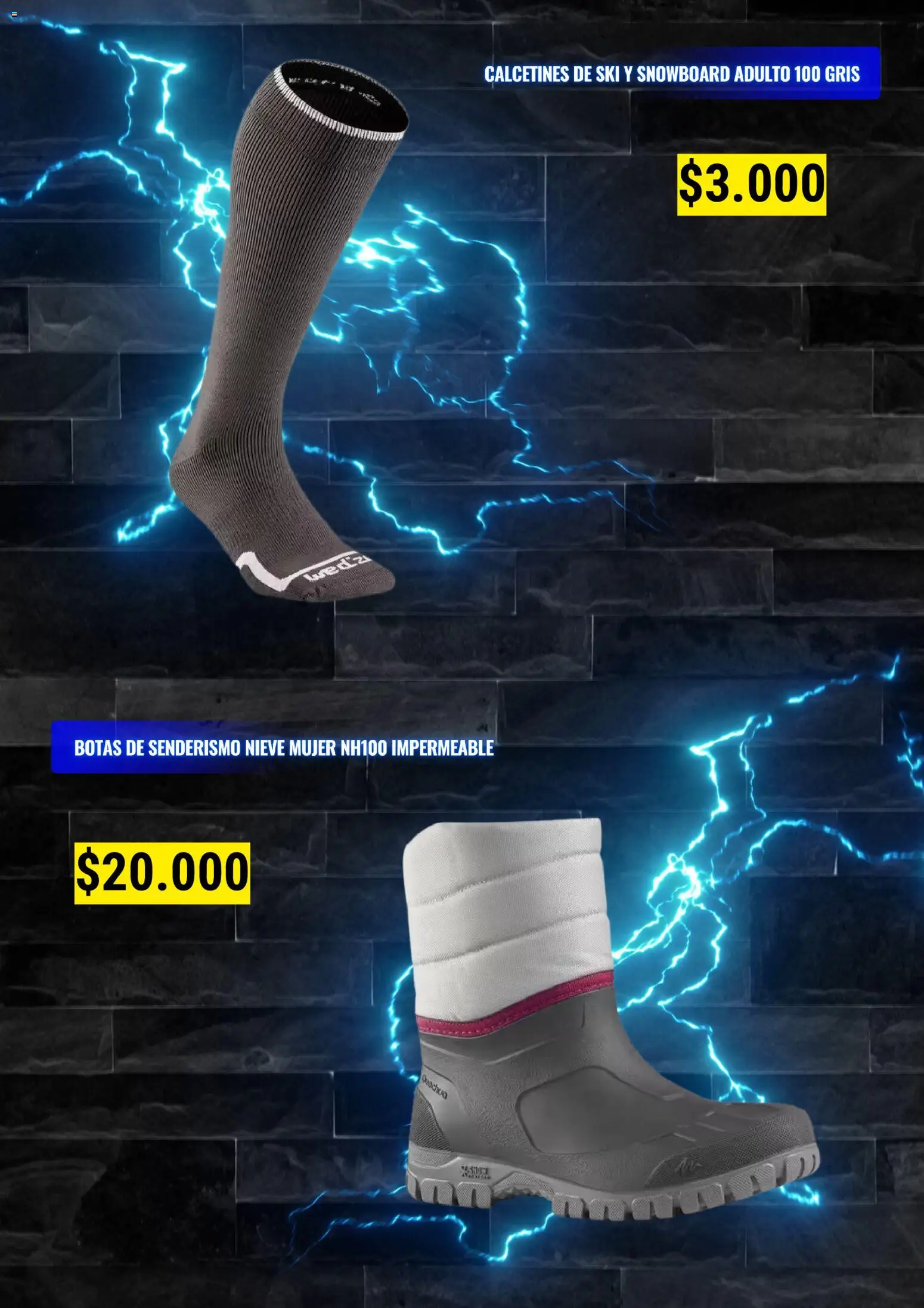Decathlon Ofertas │ válido desde el 31.08.2026 | Página: 2 | Productos: Botas