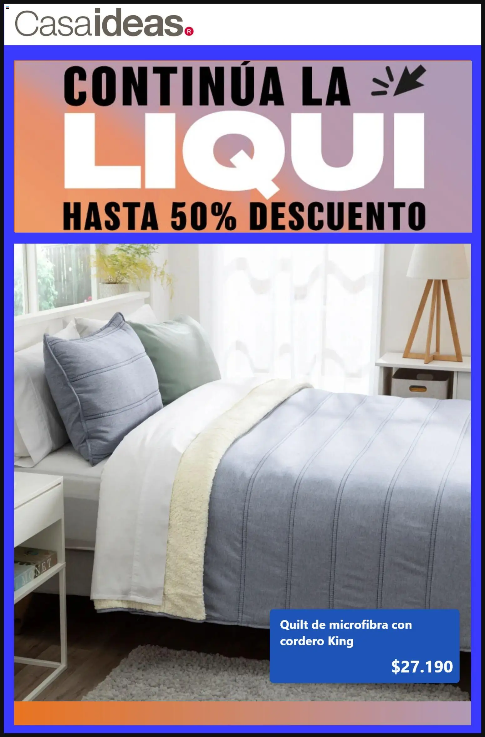 Casaideas Ofertas │ válido desde el 02.08.2026 | Página: 7