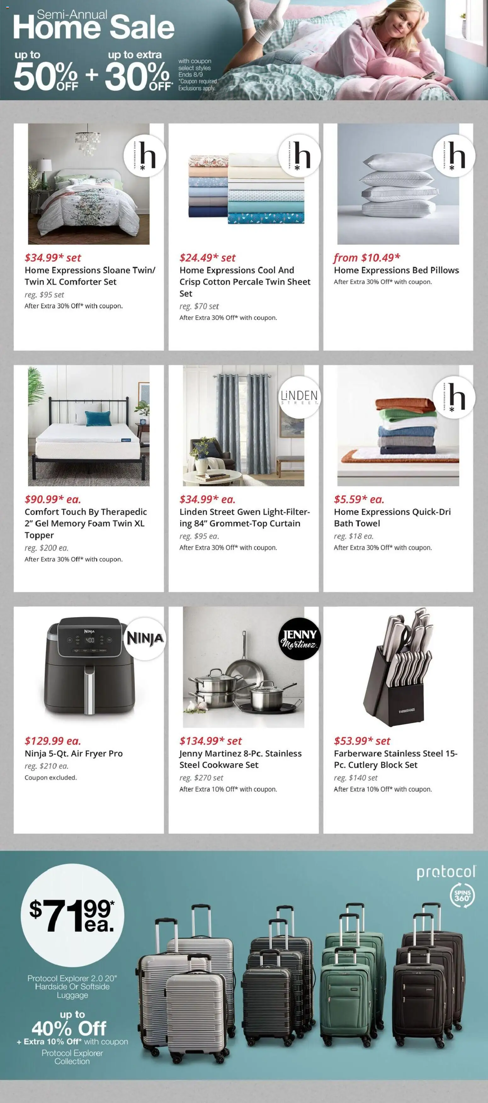JCPenney Weekly Ad - valid from 07/30/2026 | Page: 7