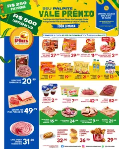 Rede Plus Supermercados - Ofertas da semana - Pré-Visualização do folheto da loja Rede Plus Supermercados, válido de 10/07/2026 | Página: 2
