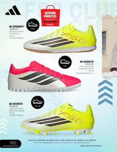 Vista previa de Price Shoes catálogo, nuevo folleto de la tienda, válido en México a partir del 15/05/2026 | Página: 62 | Productos: Tenis