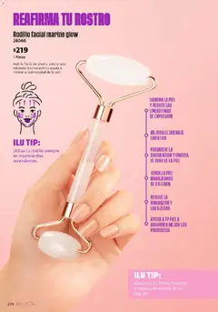 Vista previa de Ilusión catálogo Otoño, nuevo folleto de la tienda, válido en México a partir del 01/08/2026 | Página: 276 | Productos: Serum, Rodillo