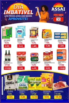 Assaí Atacadista ofertas - AL - Pré-Visualização do folheto da loja Assaí Atacadista, válido de 30.04.2026