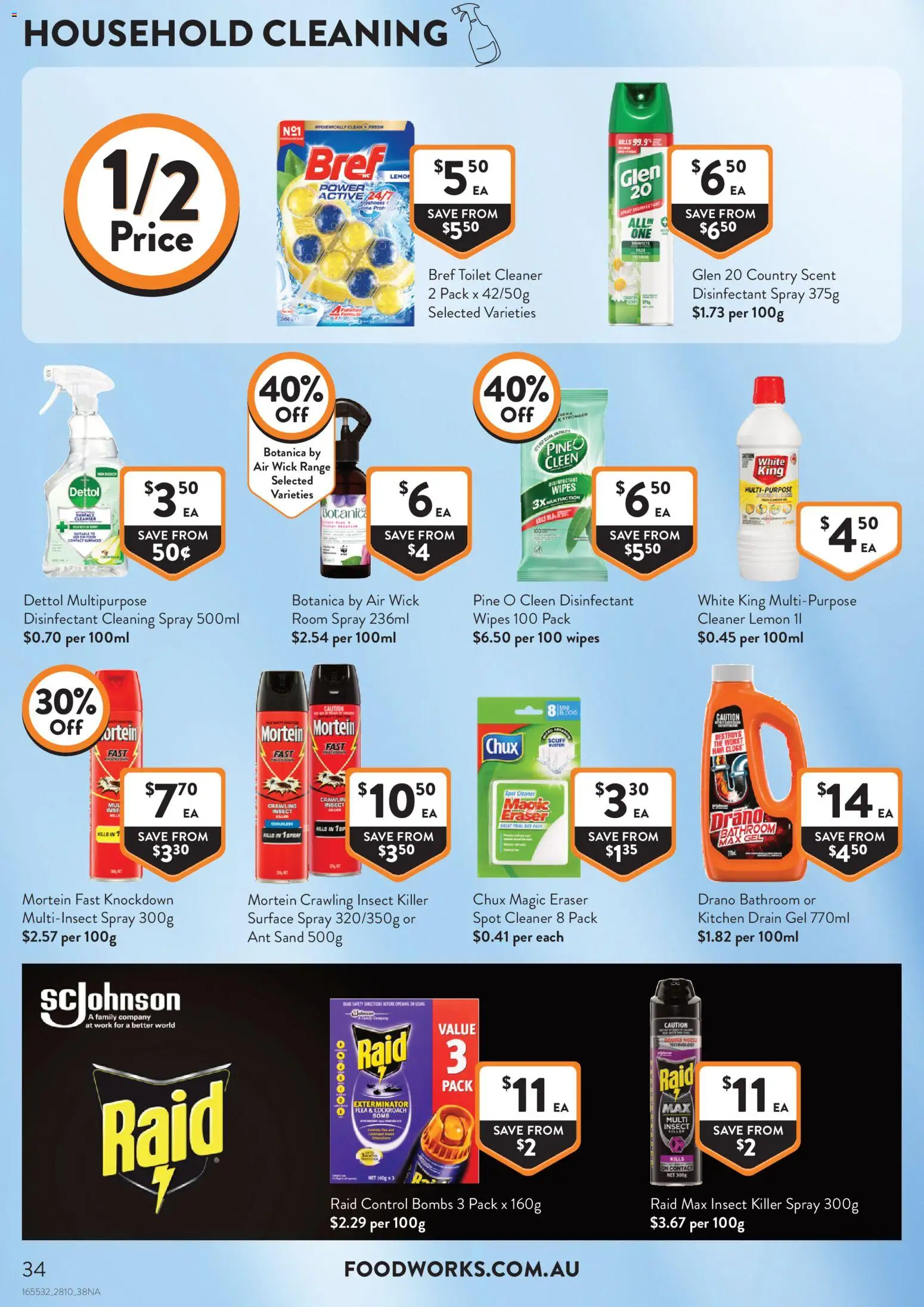 Foodworks catalogue - valid from 28/10/2026 | Page: 34