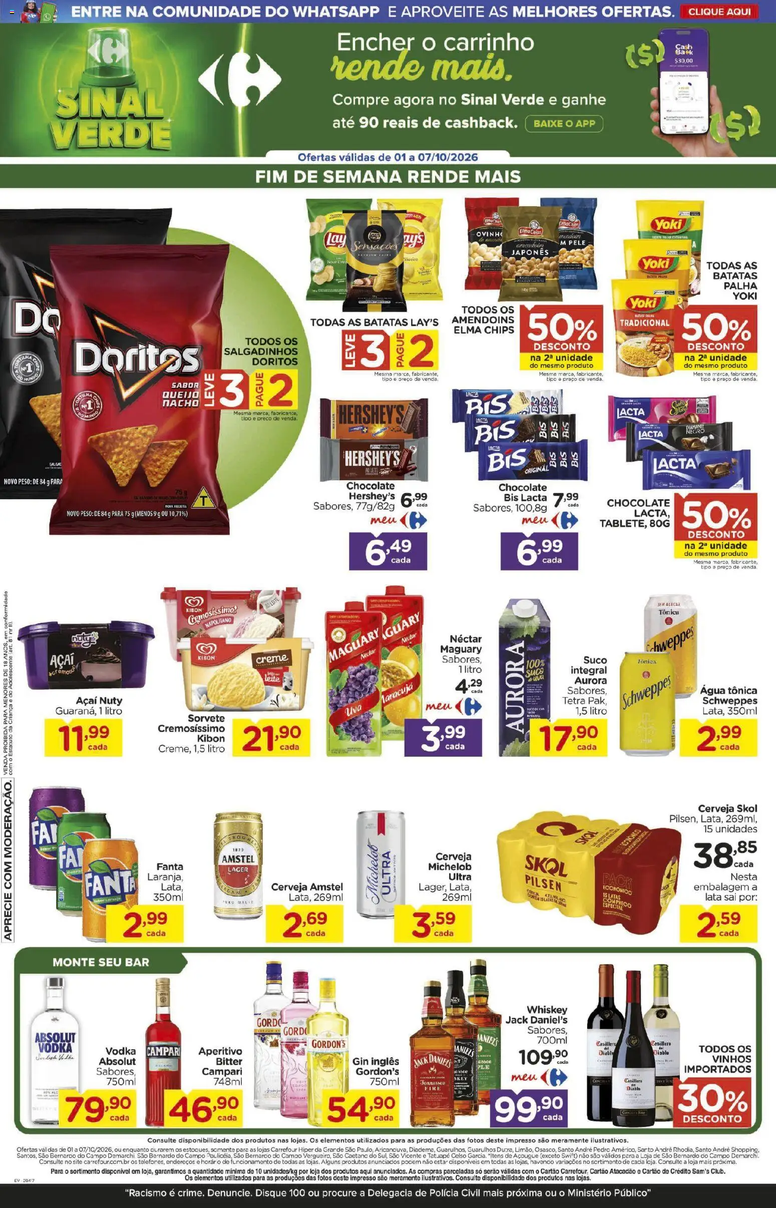 Carrefour Folheto - válido de 01/10/2026 | Página: 5