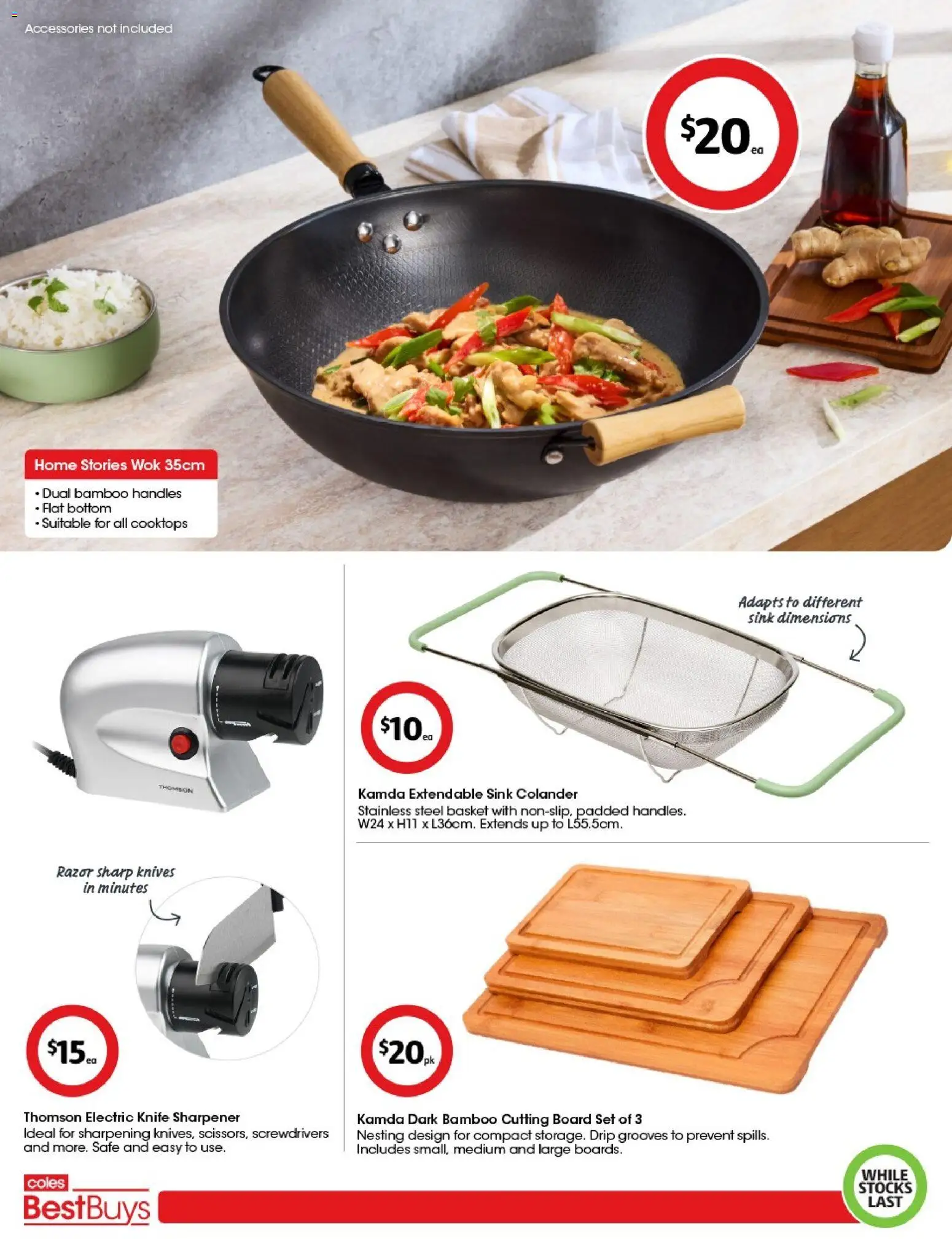 Coles catalogue - valid from 03/07/2026 | Page: 2