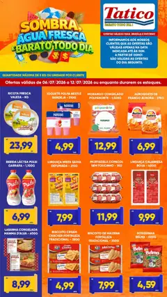 Tatico - Ofertas da semana - Pré-Visualização do folheto da loja Tatico, válido de 06/07/2026 | Página: 2