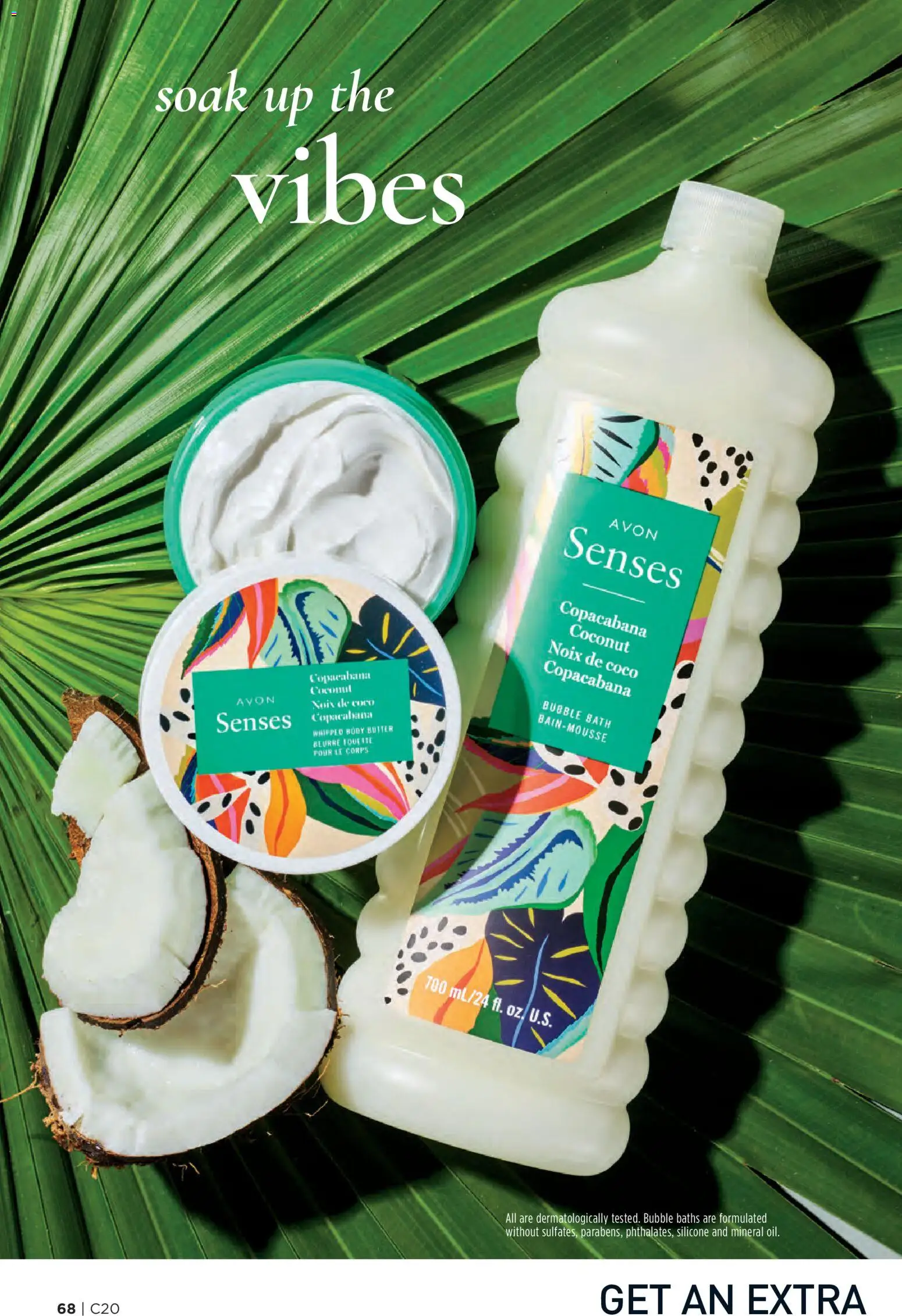 Avon flyer valid from Sep 23, 2026 | Page: 68