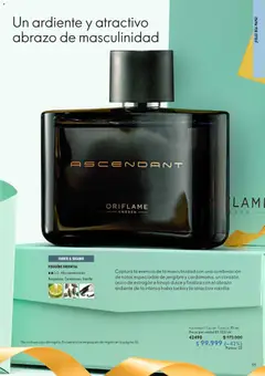 Oriflame catálogo -  Vista previa de la revista de la tienda Oriflame valido desde el 30.05.2026 | Página: 11