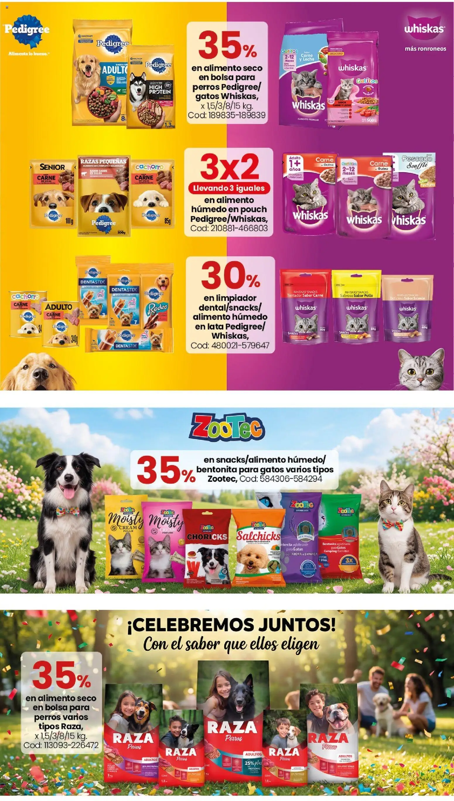 Coto - Bazar, uso diario, deco y mascotas │ válido desde el 26/10/2026 | Página: 3