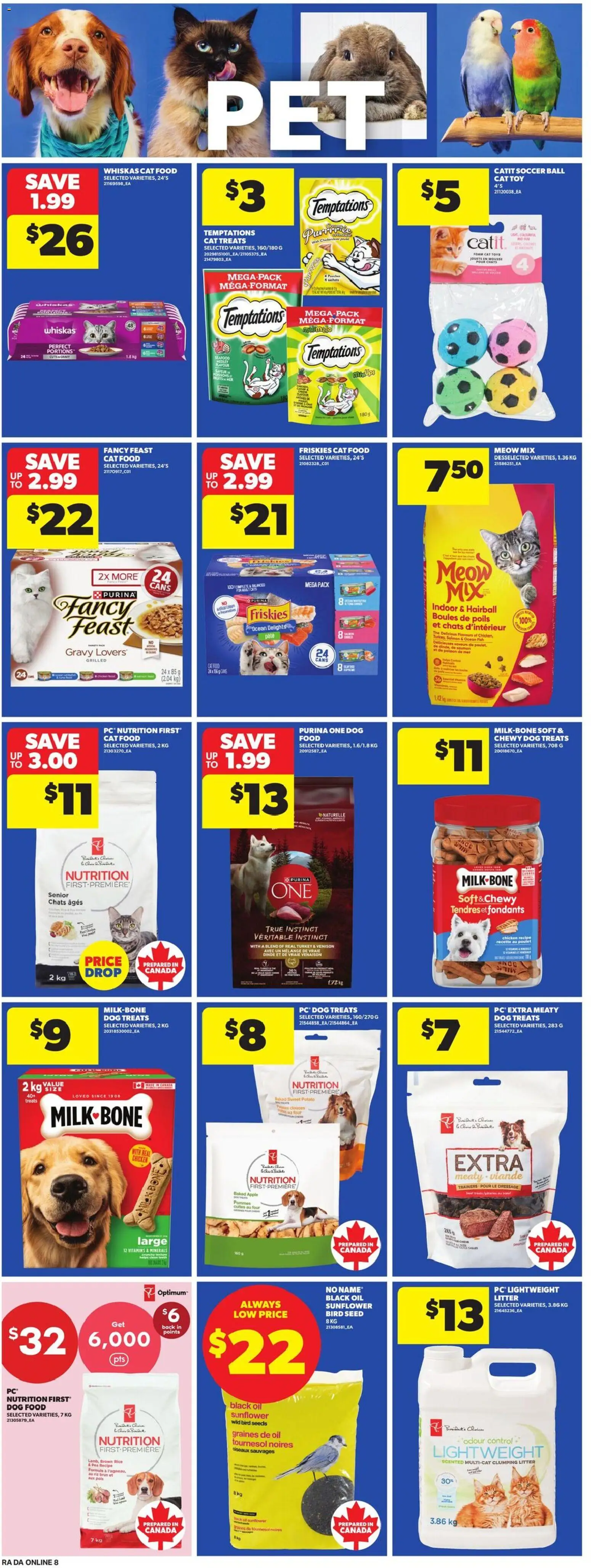 Atlantic Superstore flyer valid from Sep 17, 2026 | Page: 21