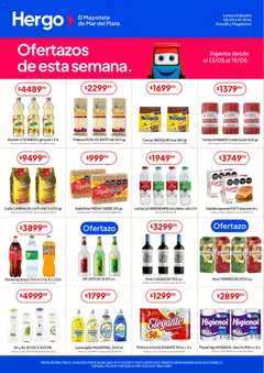 Vista previa Hergo catálogo válido desde el 13.05.2026