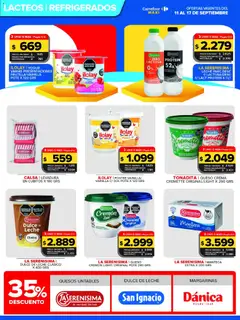 Vista previa Carrefour Maxi catálogo válido desde el 11/09/2026 | Página: 8