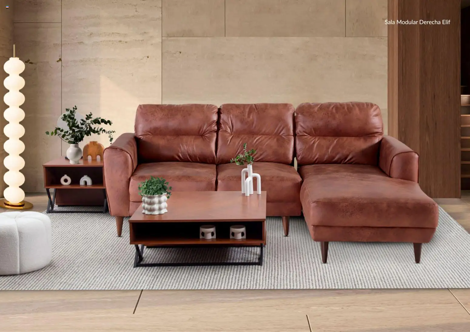 Nuevas ofertas de Muebles Dico válidas en toda la República Mexicana desde el 05.01.2026. ¡Encuentra las mejores ofertas en Muebles Dico catálogo Edición Primavera! | Página: 21 | Productos: Modular