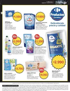 Vista previa Carrefour ofertas válido desde el 02.06.2026 | Página: 21