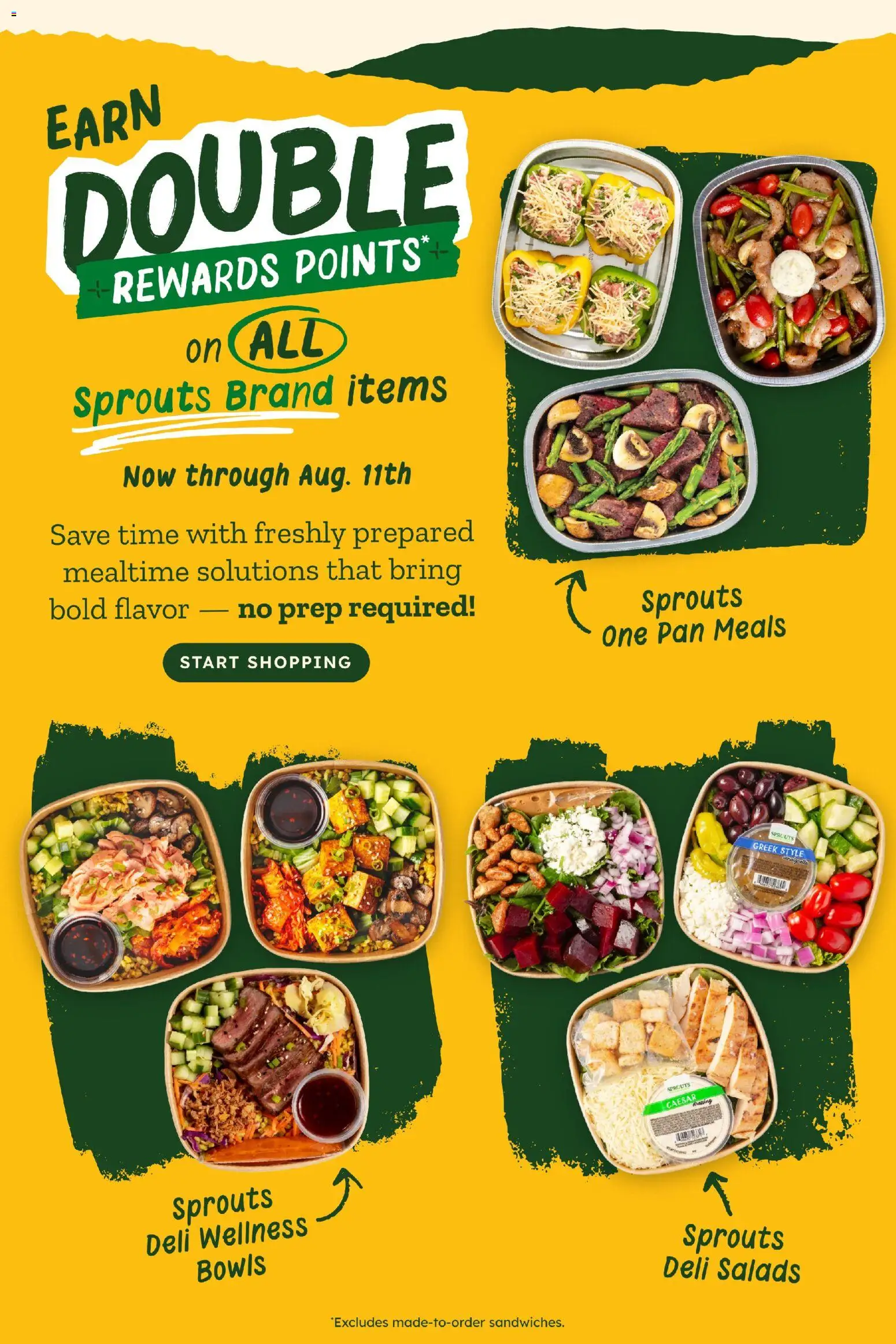 Sprouts Weekly Ad - valid from 08/05/2026 | Page: 5 | Products: Pan