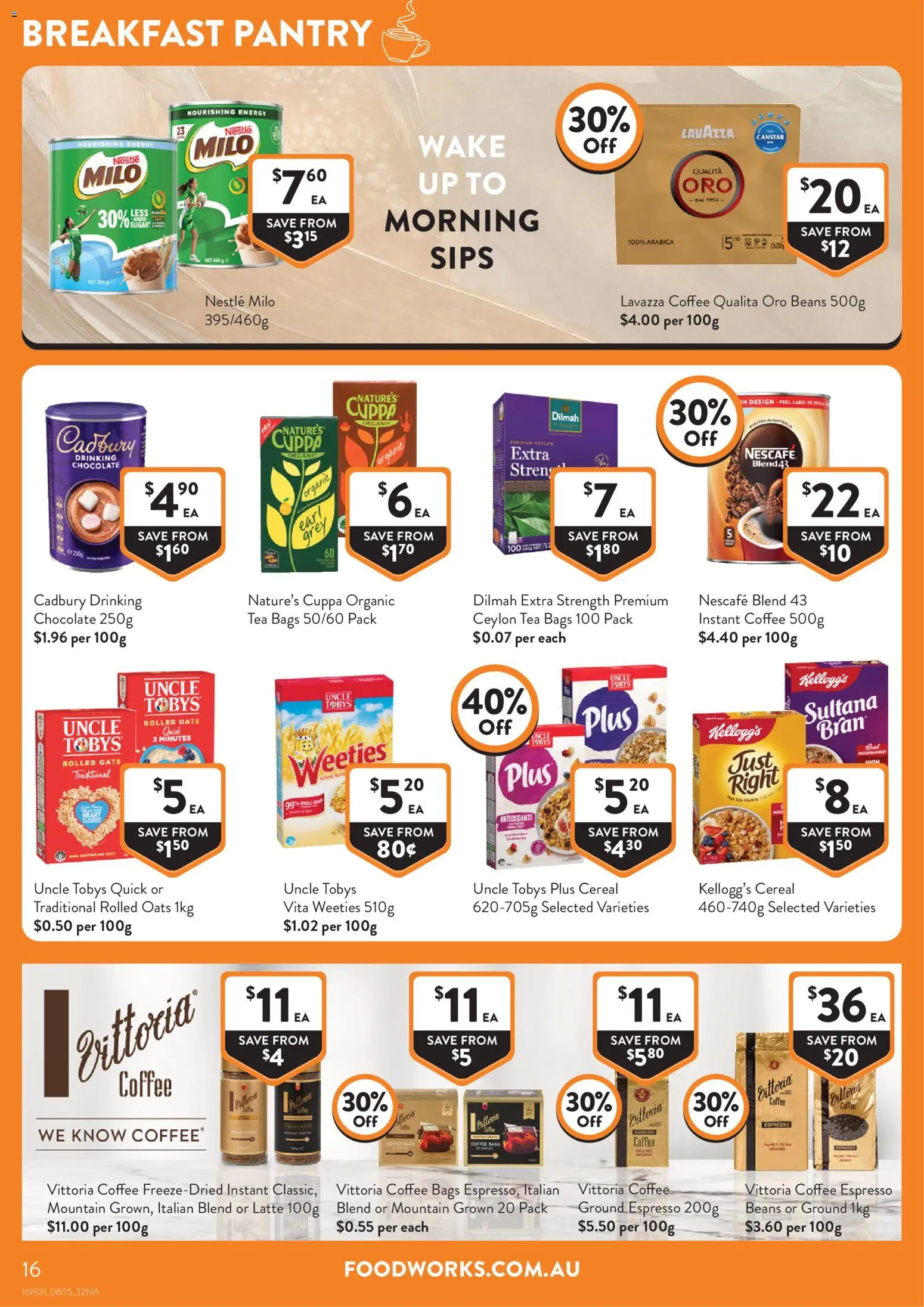 Foodworks catalogue - valid from 06.05.2026 | Page: 16