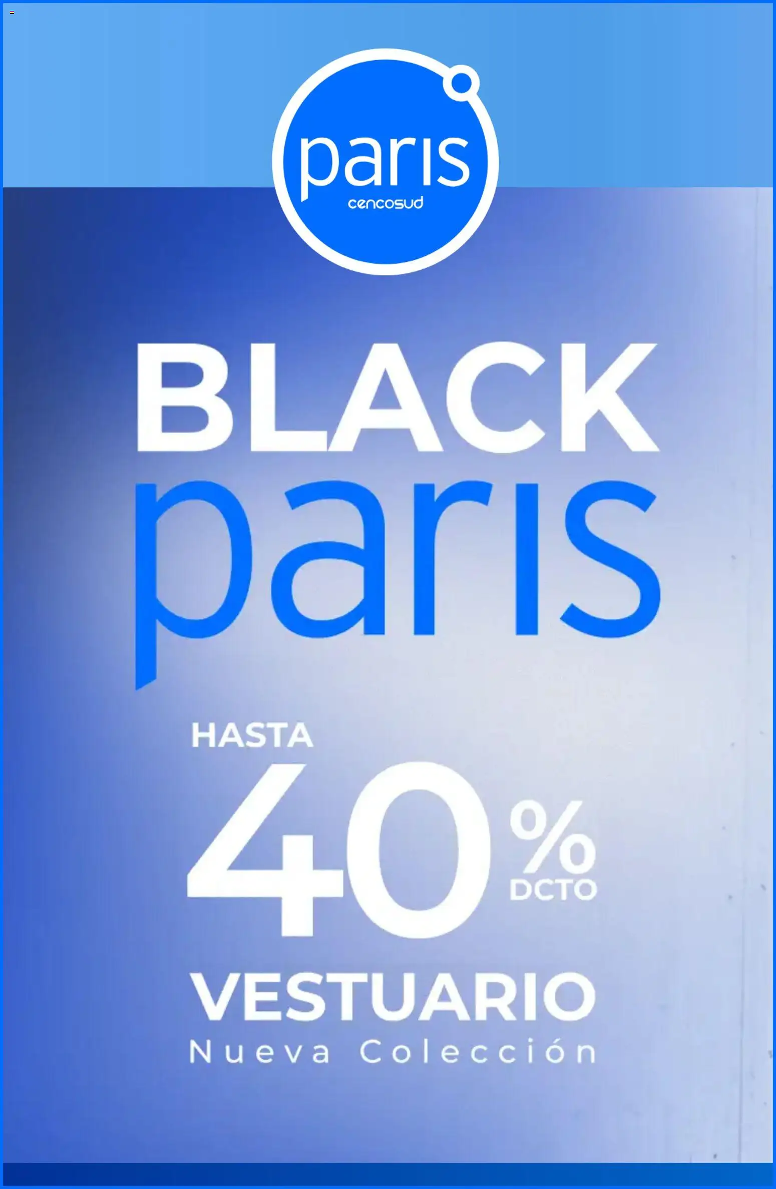 Paris Ofertas │ válido desde el 03.08.2026 | Página: 1