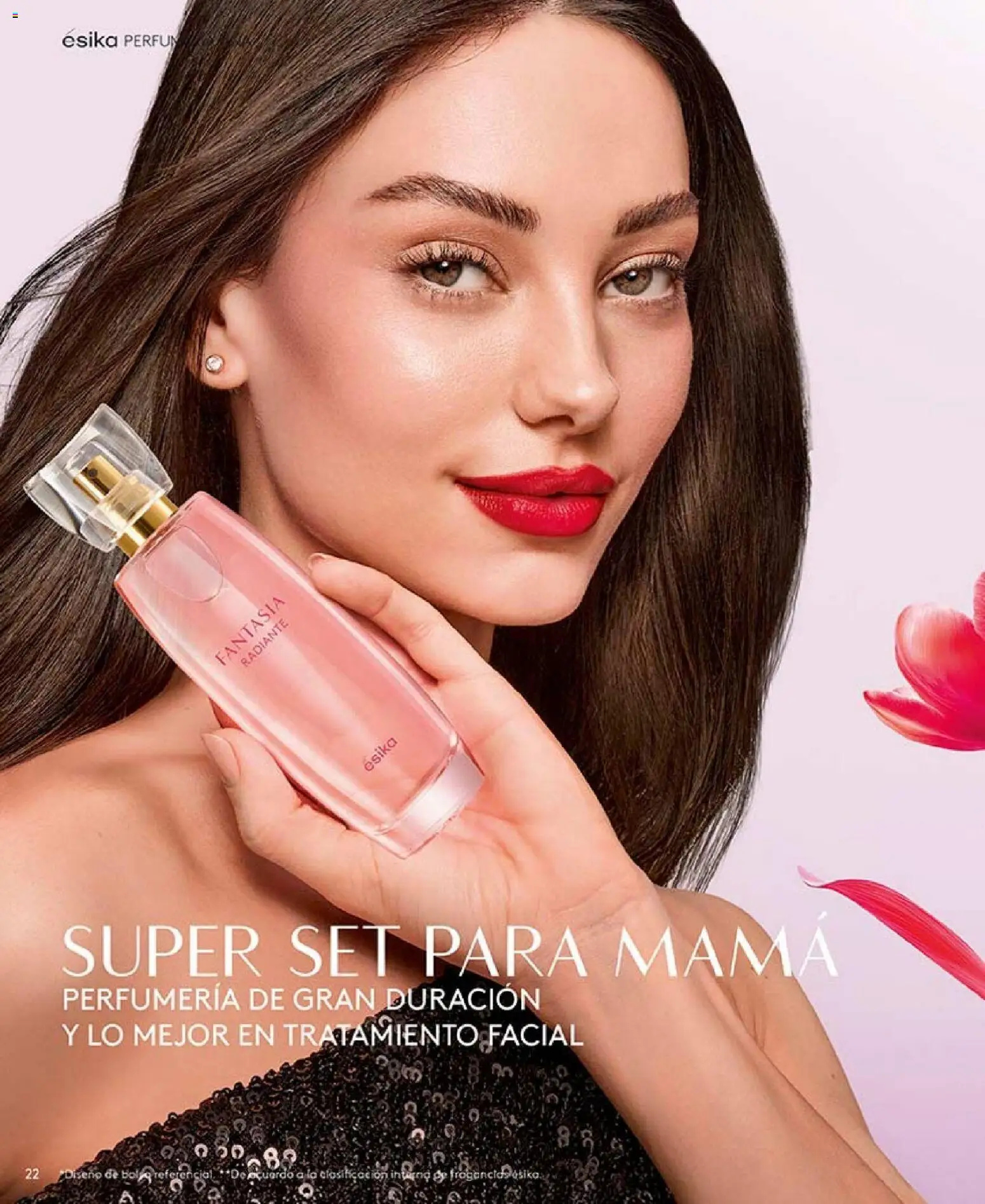 Catálogo Ésika válido desde 04/04/2026 | Página: 22 | Productos: Bolso