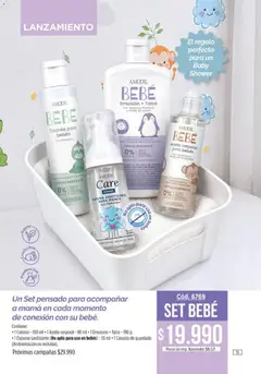 Vista previa Amodil - Campaña 11 válido desde el 01.07.2026 | Página: 15 | Productos: Aceite, Emulsión, Agua, Espuma