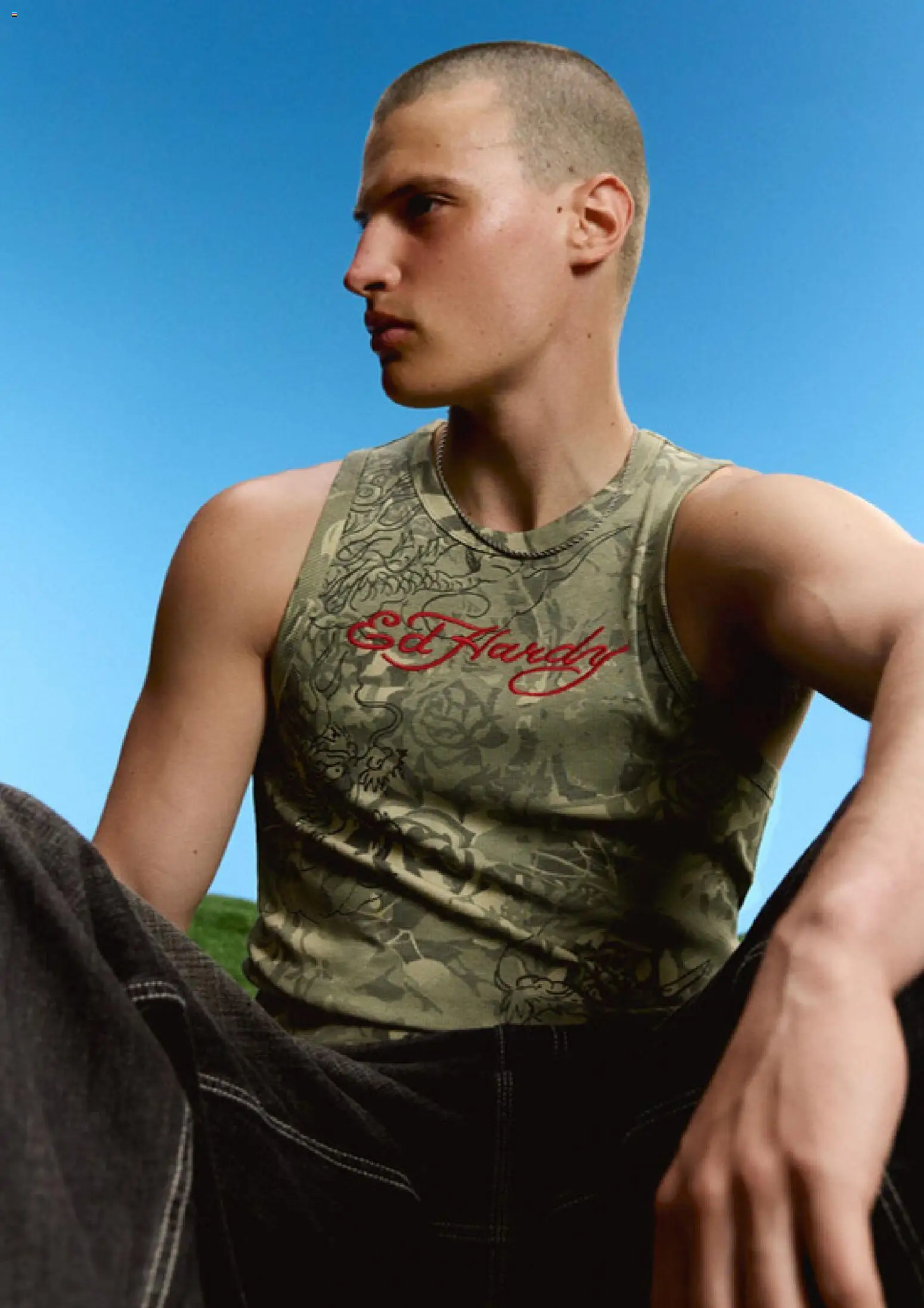 Nuevas ofertas de Bershka válidas en toda la República Mexicana desde el 01.06.2026. ¡Encuentra las mejores ofertas en Bershka catálogo Men's clothing! | Página: 3
