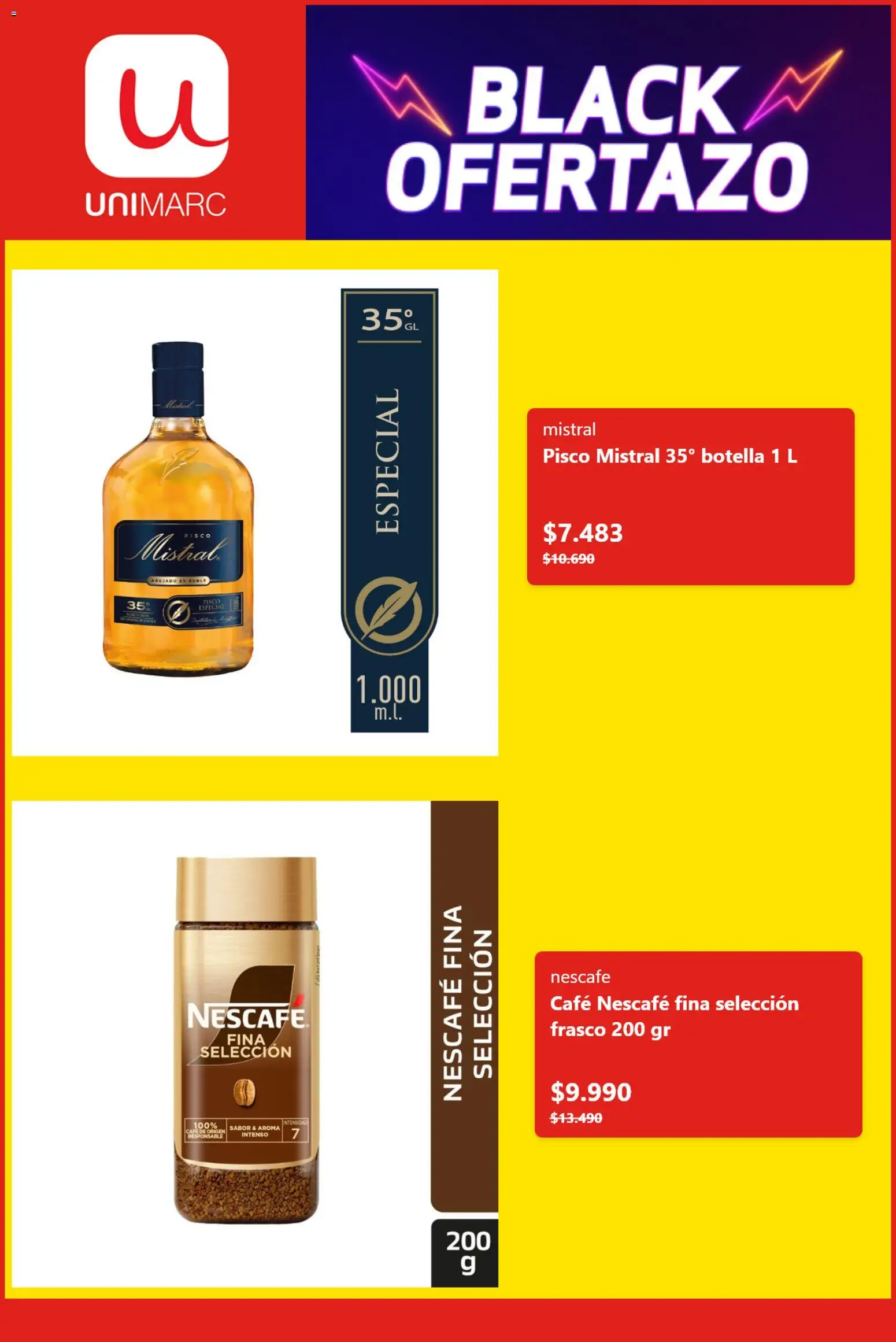 Unimarc Ofertas │ válido desde el 02.08.2026 | Página: 2