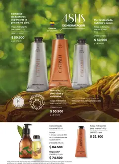 Natura catálogo Ciclo 10 -  Vista previa de la revista de la tienda Natura valido desde el 11/06/2026 | Página: 116