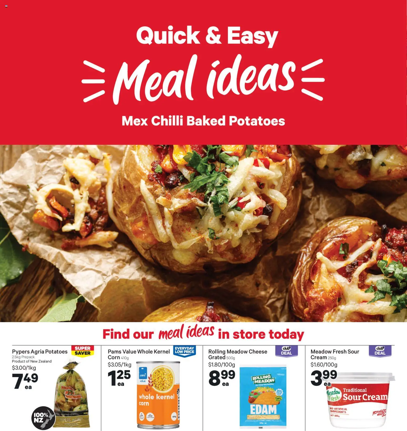 New World catalogue from 10 Aug 2026 | Page: 12