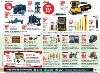 Preview of Canadian Tire weekly flyer from shop Canadian Tire valid from Sep 3, 2026 | Page: 15