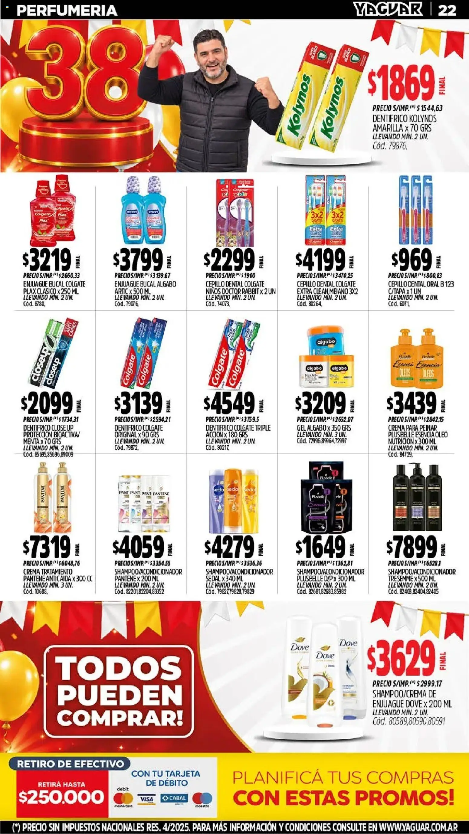 Yaguar - Oferta Semanal Mendoza │ válido desde el 12/10/2026 | Página: 24