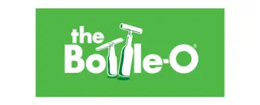 The Bottle-O logo