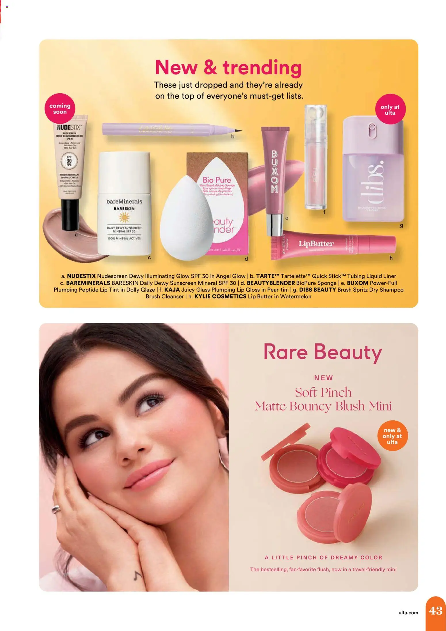 Ulta Beauty Weekly Ad - valid from 19.06.2026 | Page: 43