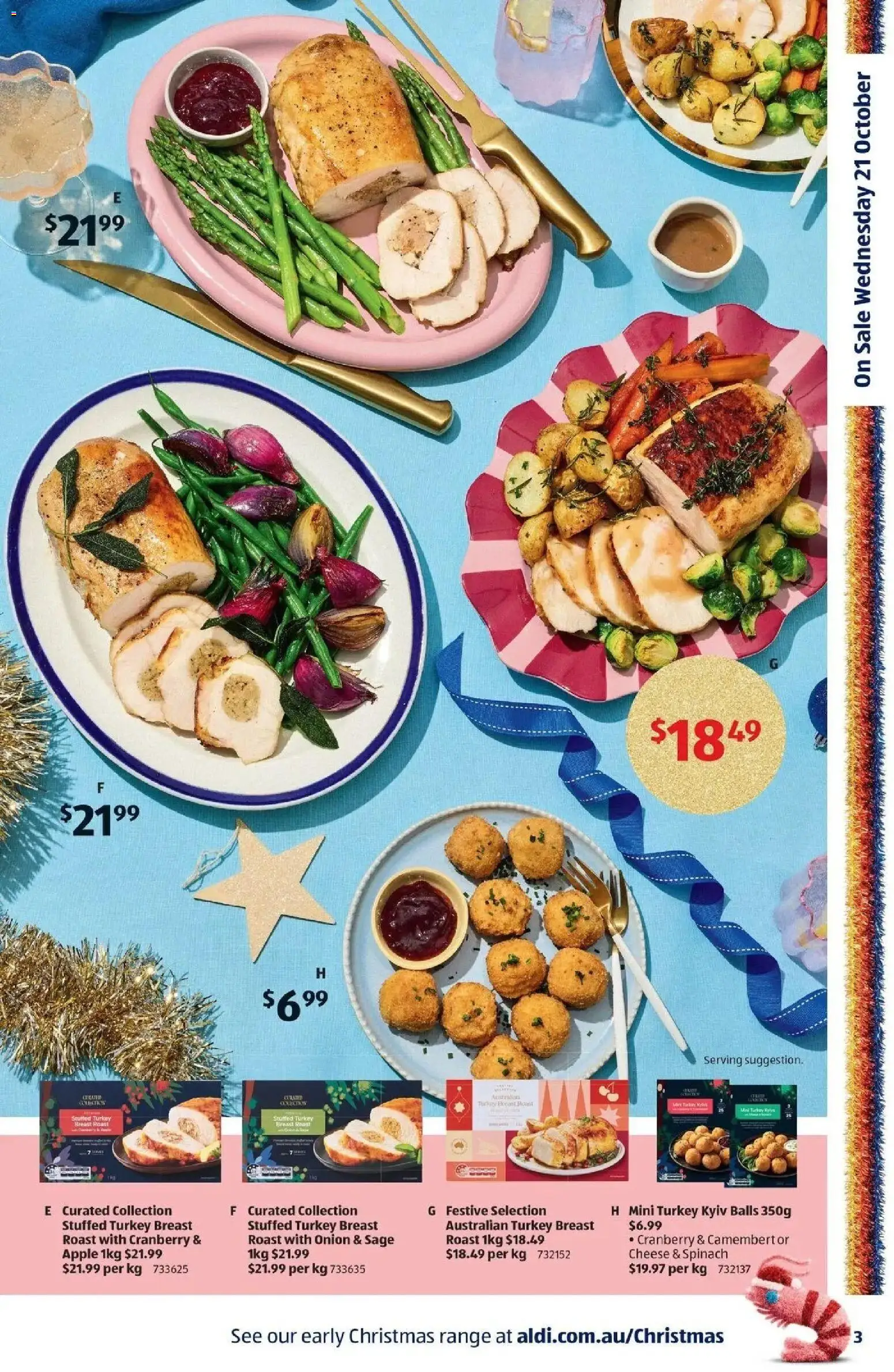 Aldi catalogue - valid from 21/10/2026 | Page: 3