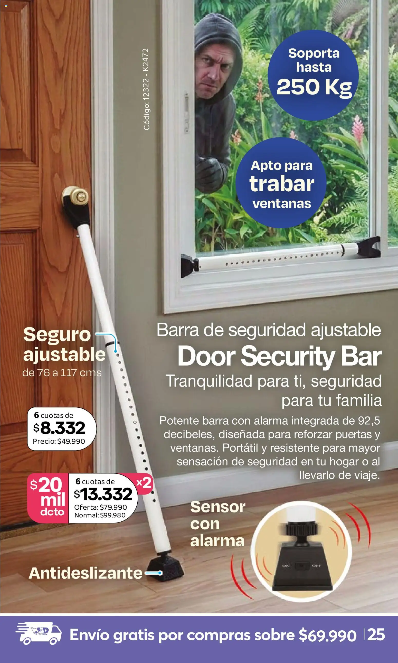 A3D Ofertas │ válido desde el 03.08.2026 | Página: 25