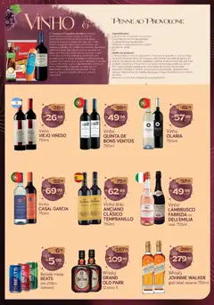 Cometa Supermercados ofertas Adega - Pré-Visualização do folheto da loja Cometa Supermercados, válido de 18/09/2026 | Página: 2
