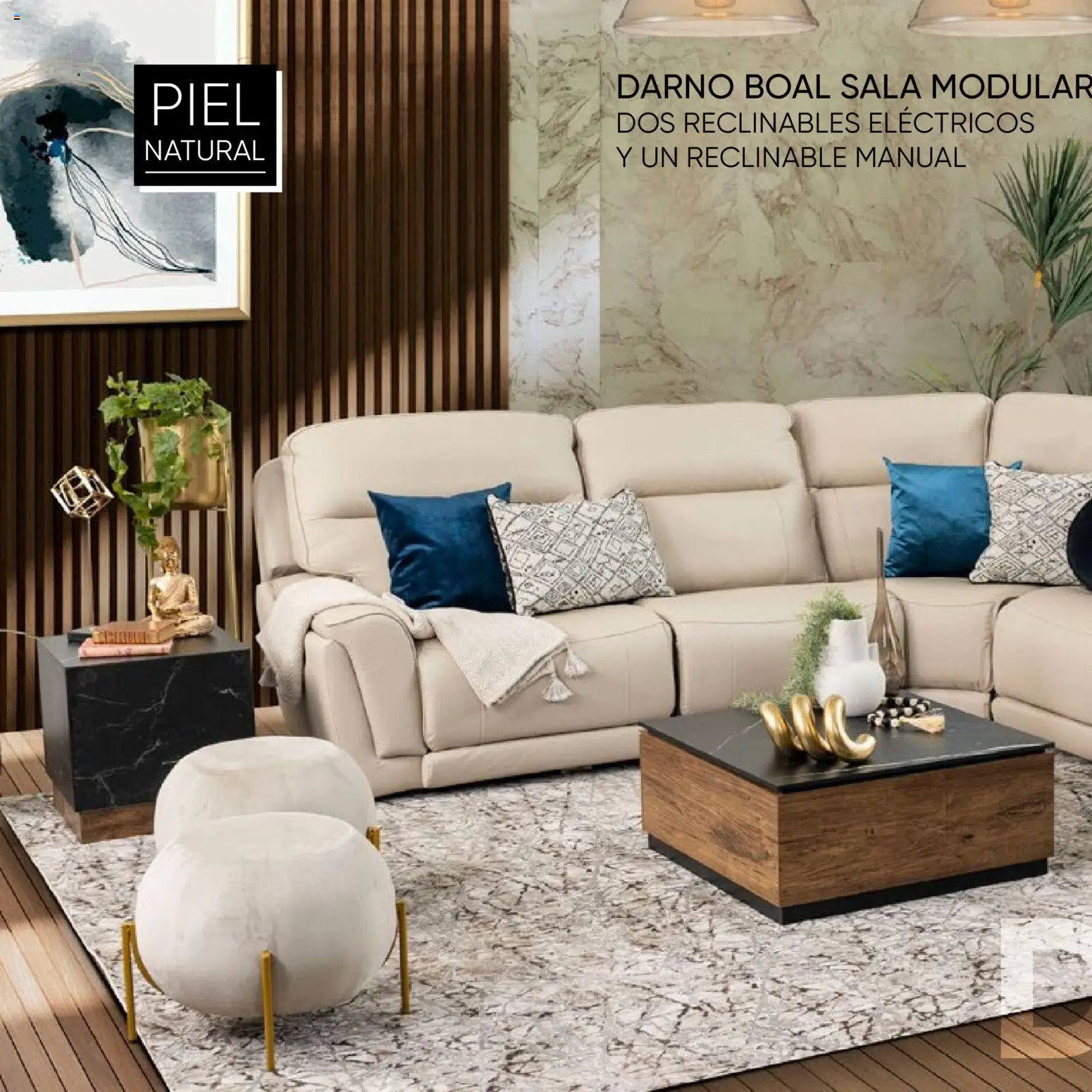 Nuevas ofertas de Muebles Dico válidas en toda la República Mexicana desde el 06/11/2025. ¡Encuentra las mejores ofertas en Muebles Dico catálogo Sofanni Pacifico! | Página: 39 | Productos: Modular, Sala modular, Sala