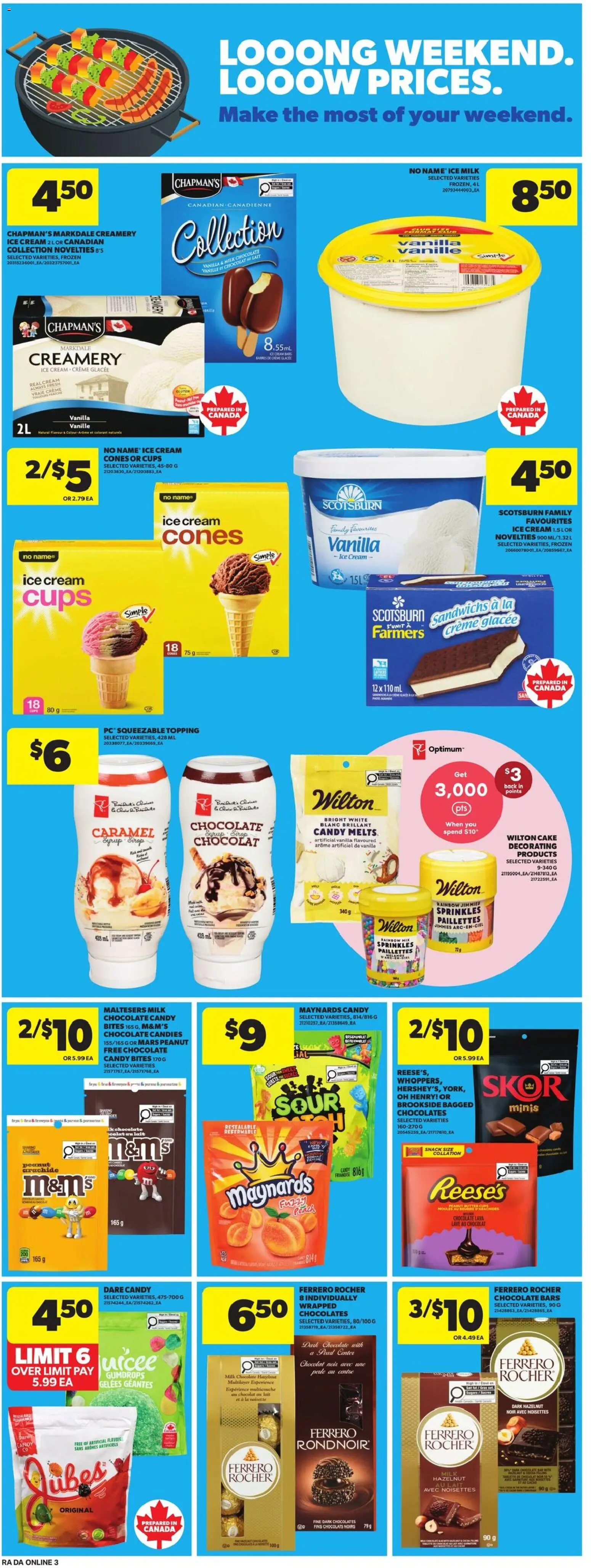 Atlantic Superstore flyer valid from Jul 30, 2026 | Page: 9