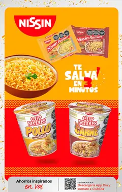 Vista previa Supermercado DIA Ofertas válido desde el 09/09/2026 | Página: 14 | Productos: Sobre, Pollo, Carne