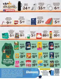 Bahamas Supermercados ofertas da Quinzena - Pré-Visualização do folheto da loja Bahamas Supermercados, válido de 18.05.2026 | Página: 12