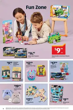 Preview of Aldi catalogue Special Buys - valid from 17.06.2026 | Page: 4 | Products: Cot