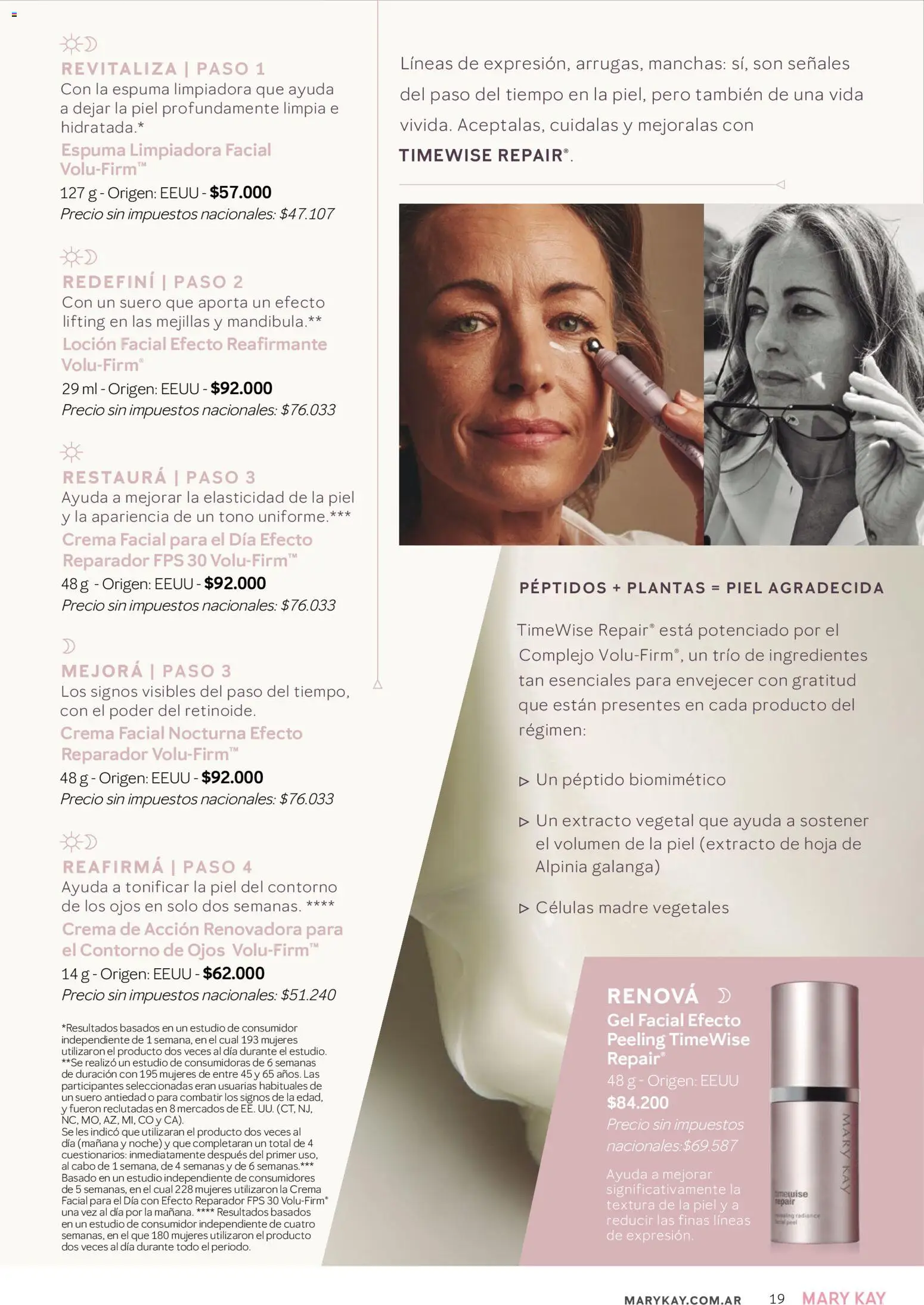 Revista de ofertas Mary Kay - Página 19 - Ofertas válidas hasta el 31 de octubre de 2026