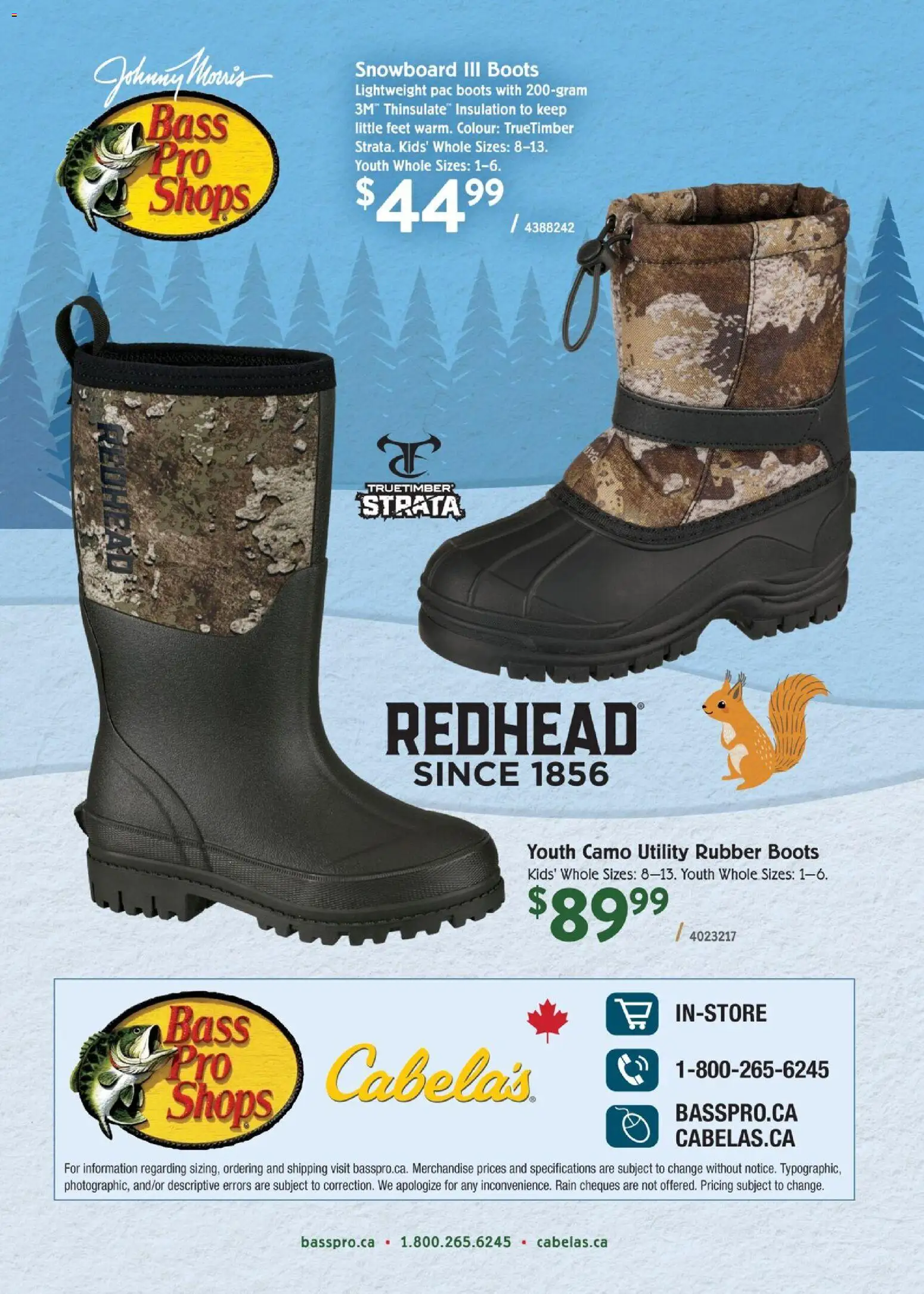 Cabelas flyer valid from Oct 19, 2026 | Page: 43