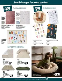 Preview of Bunnings Catalogue Winter home - valid from 29.04.2026 | Page: 7