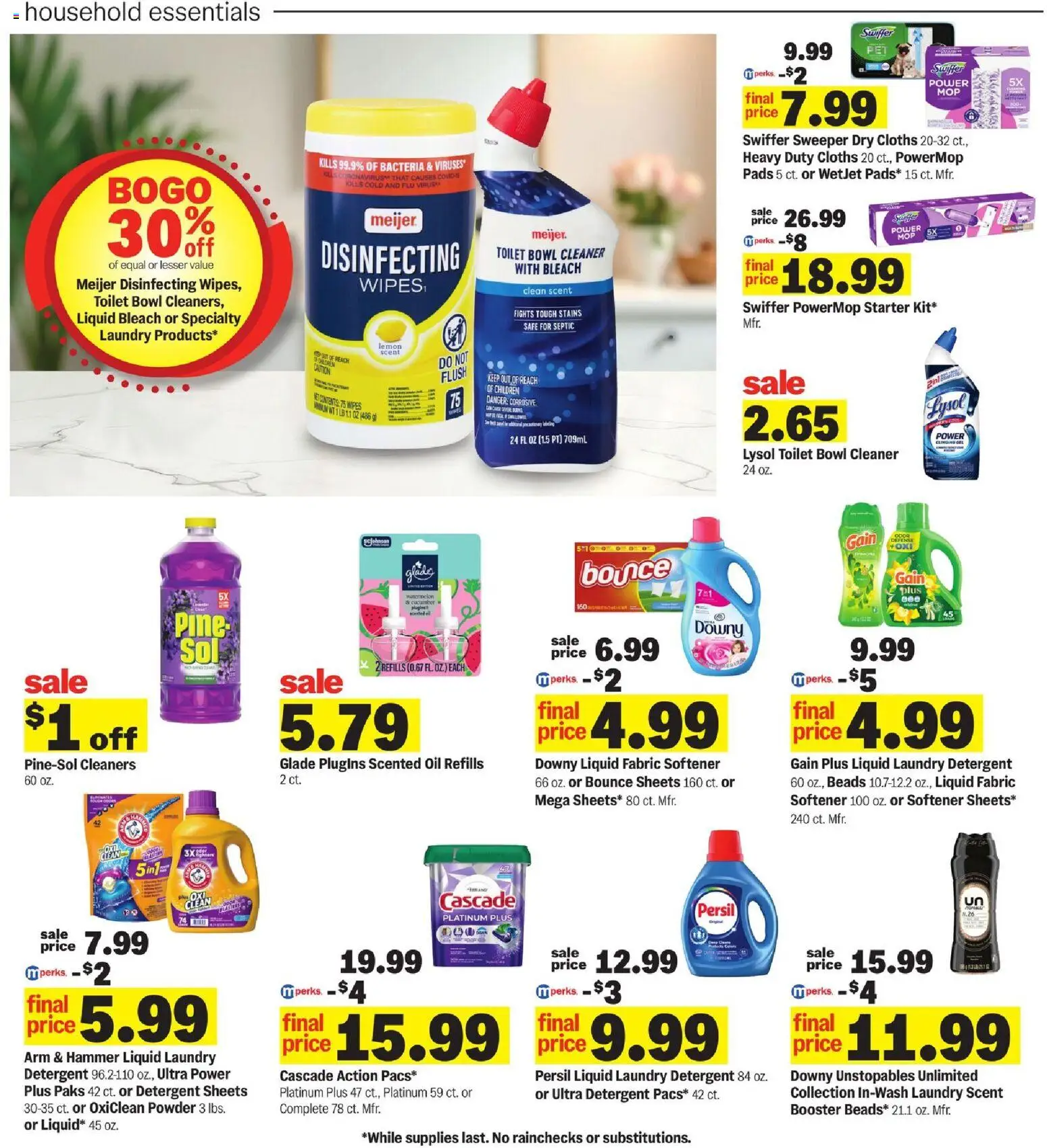 Meijer Weekly Ad - valid from 06.05.2026 | Page: 22