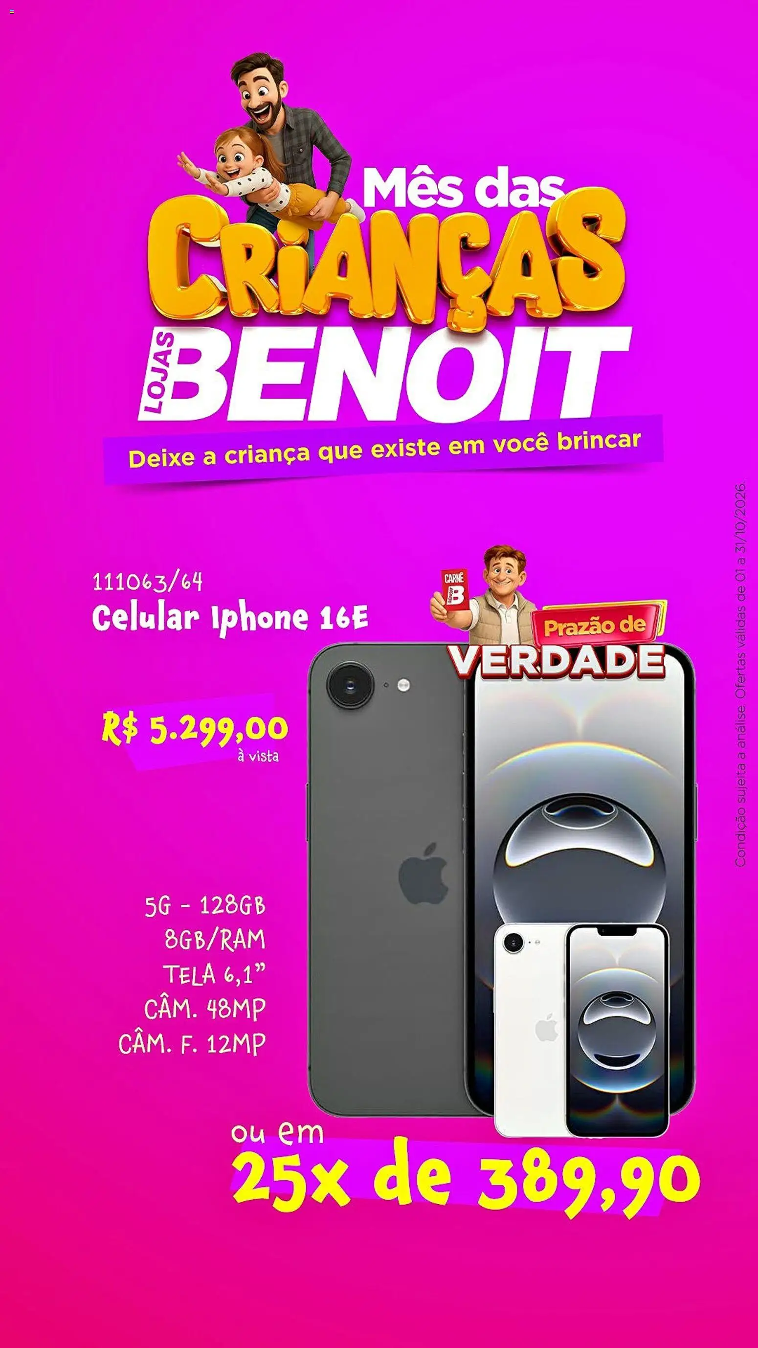 Benoit Folheto - válido de 01/10/2026 | Página: 2