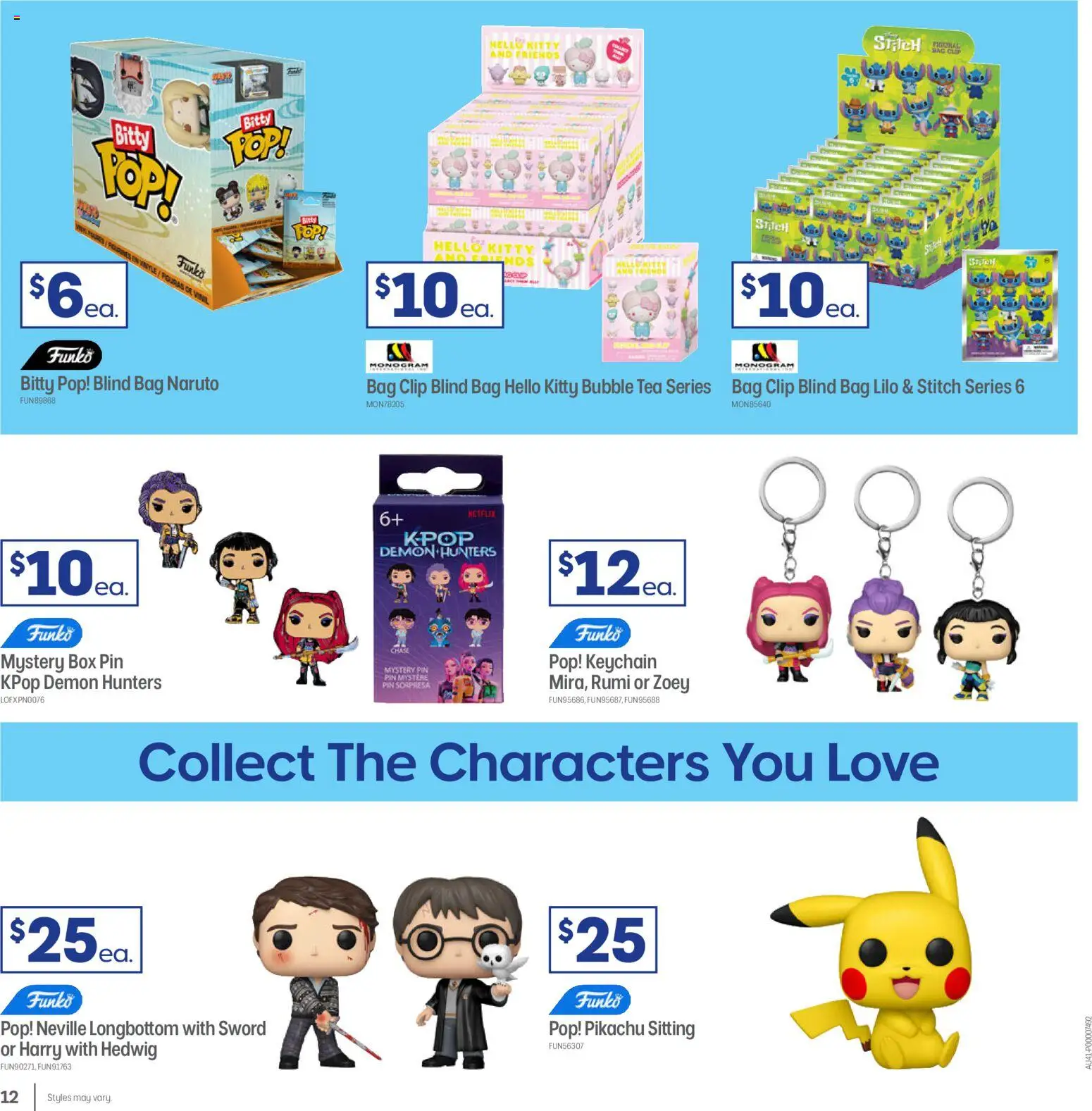 Officeworks catalogue - valid from 08/09/2026 | Page: 13 | Products: Box, Tea, Clip, Bag