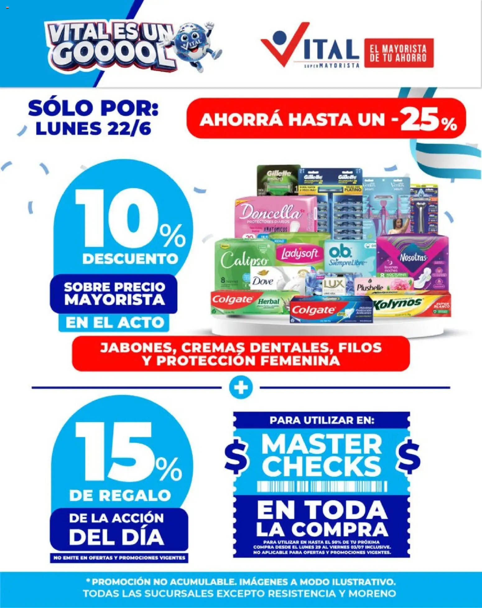 Vital - Ahorrá │ válido desde el 22/06/2026 | Página: 3