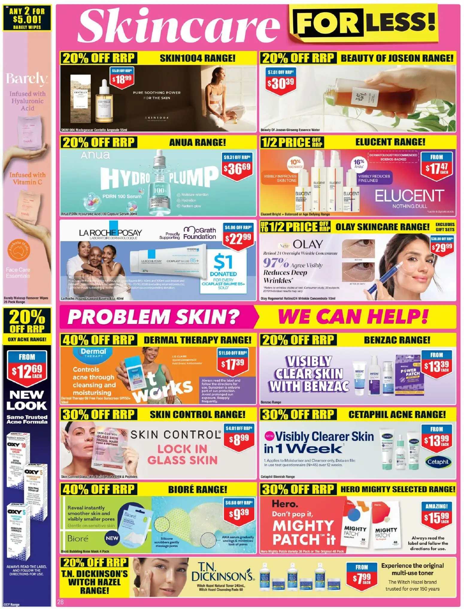 Chemist Warehouse catalogue - valid from 08/10/2026 | Page: 28