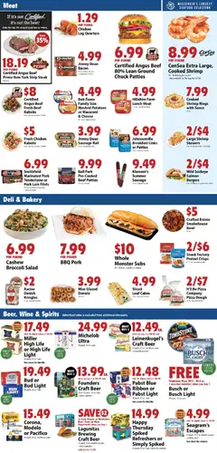 Preview of Festival Foods weekly ads valid from 20.05.2026 | Page: 3